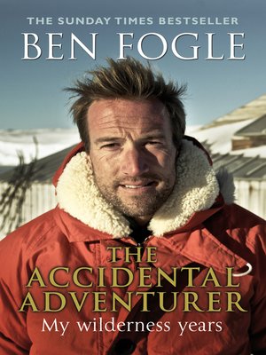 cover image of The Accidental Adventurer